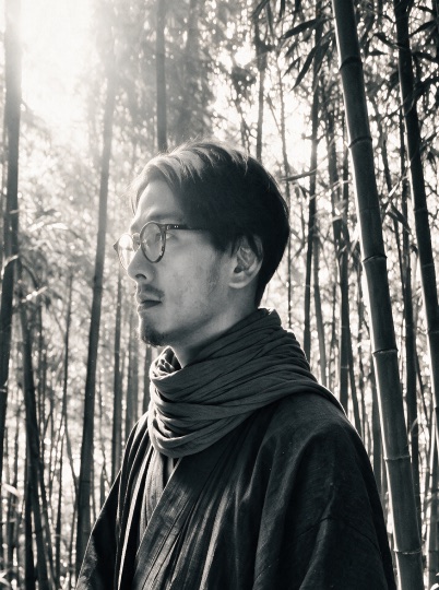 Naoya Fujitaのポートレート